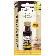  Vanille Bourbon en poudre 7g