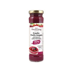  Coulis 4 fruits rouges 165g