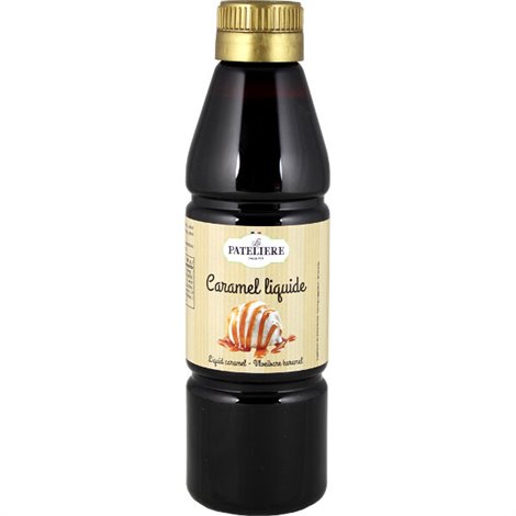  Caramel liquide 250g