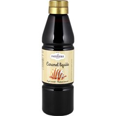 Vloeibare karamel 250 ml