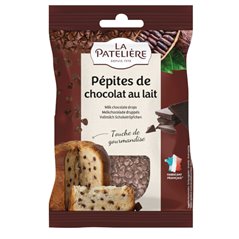  Pépites chocolat au lait 100g