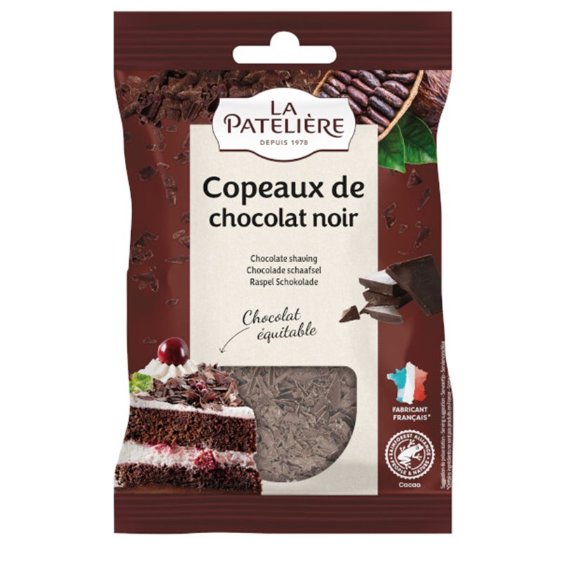  Copeaux de chocolat 75g