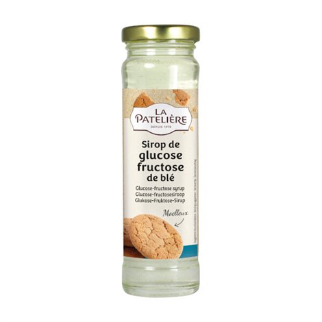  Sirop de glucose fructose de blé 200g