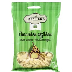  Amandes effilées BIO 125g