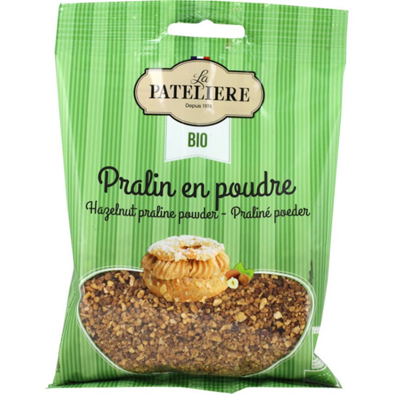  Pralin poudre BIO 100g