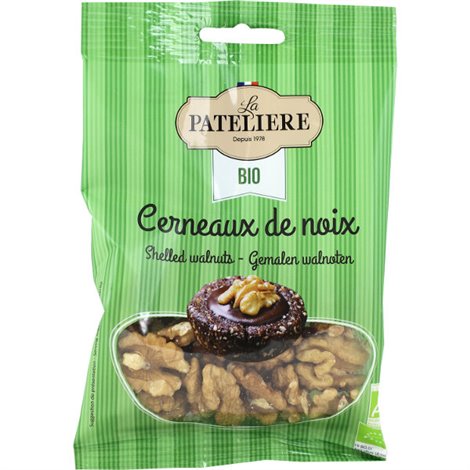  Cerneaux de noix BIO 50g