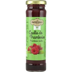  Coulis de Framboise BIO 165g