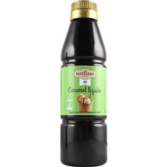  Caramel liquide BIO 250ml