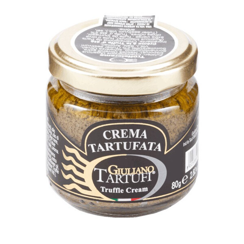 Truffelcrème (zomertruffel 2%) 80g