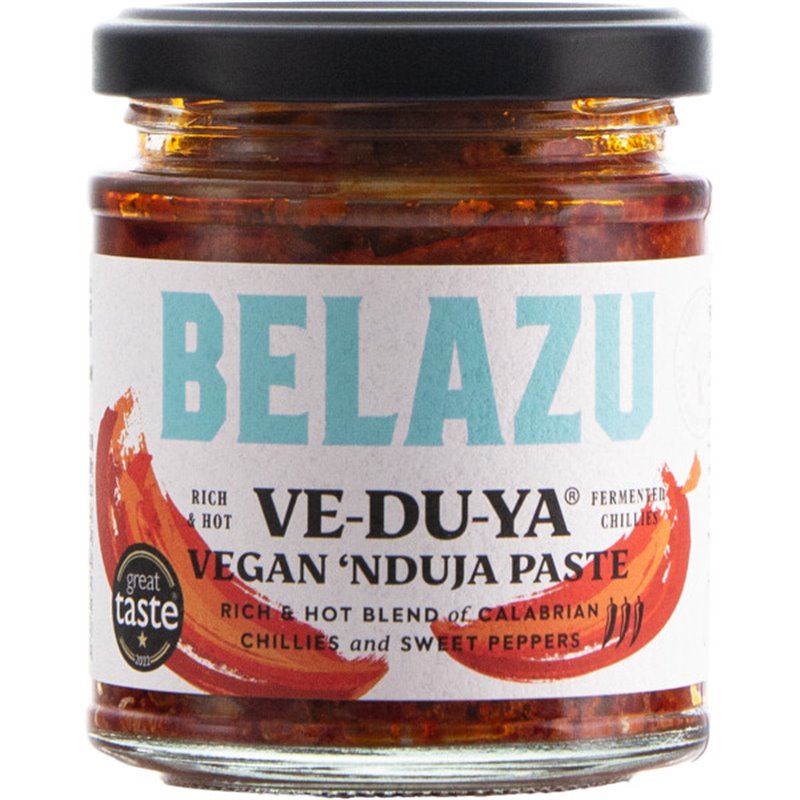 Ve-Du-Ya 'Nduja (vegan) 170g