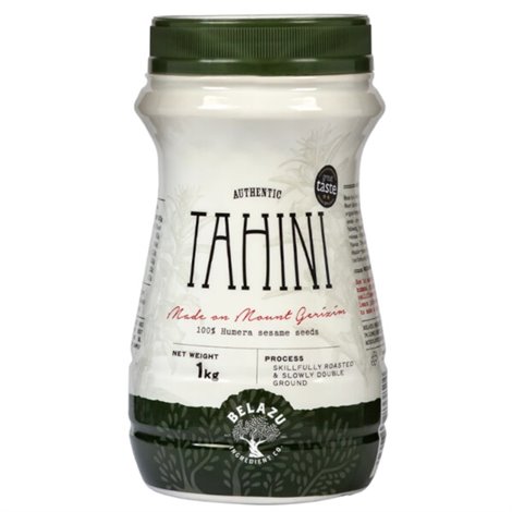 Authentieke tahini 500g