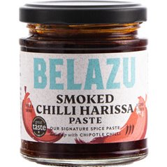 Harissa au piment fumé 170g