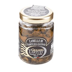 Carpaccio / Plakjes zomertruffel (Tuber aestivum Vitt.) 80g