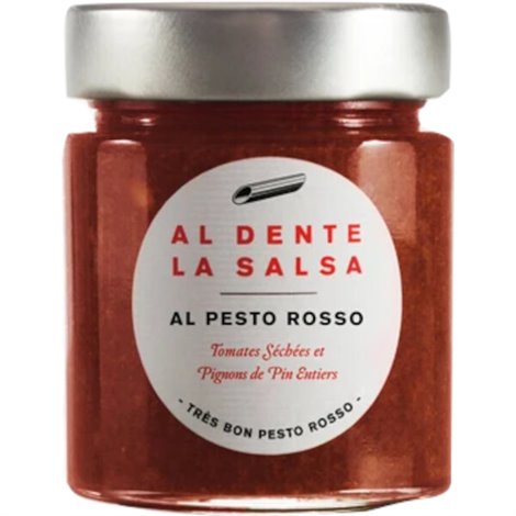 Pesto rouge 135g