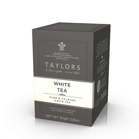 White Tea thee 20s