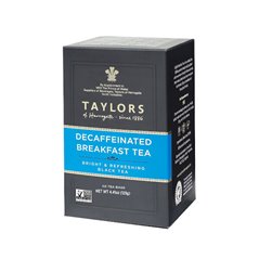 Decaffeinated Breakfast thé 20s