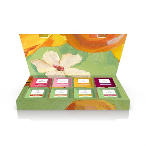 Coffret cadeau Creations Selection 48 sachets