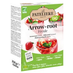 Arrowroot Poeder BIO 250g