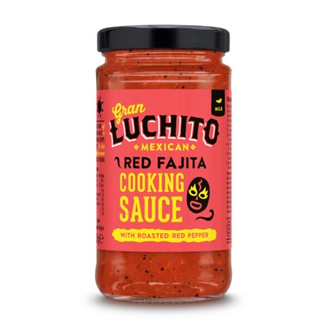 Sauce à cuisiner Fajita 355g