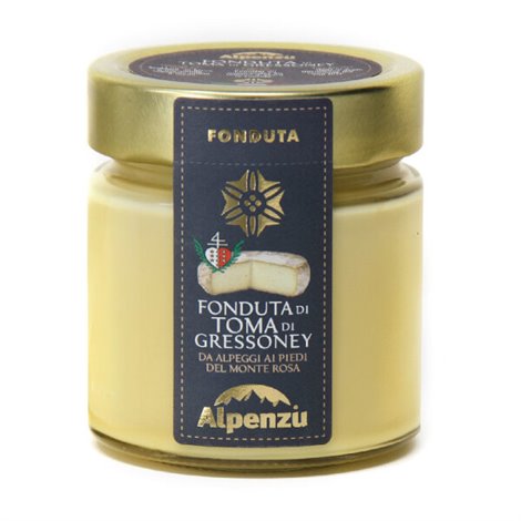 Fondue van Toma Di Gressoney 230g