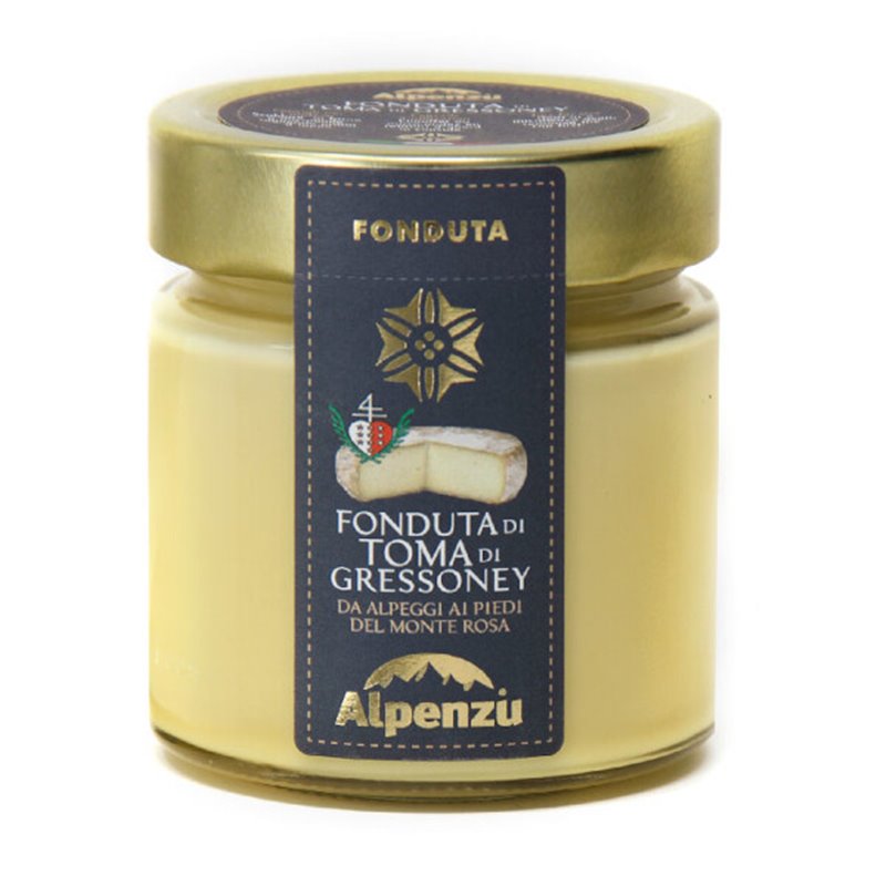 Fondue de Toma Di Gressoney 230g