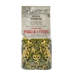 Paglia & fieno Gramigna 500g