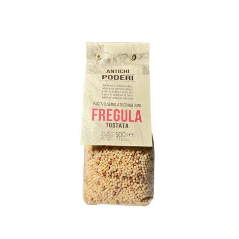 Fregula grillées 500g