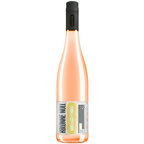 Rosé 2023 no alcohol 0.75l