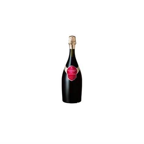 SLOWMOVER 31/12/2099 Gosset Champagne Grande Réserve 37,5cl