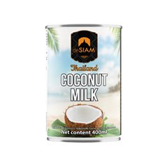 Lait de coco 400g