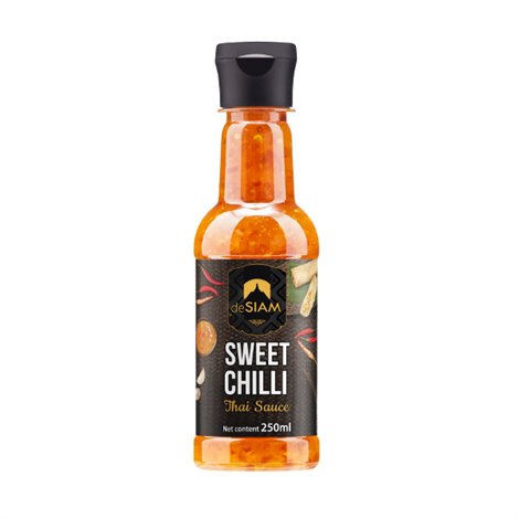 Zoete chilisaus 250ml