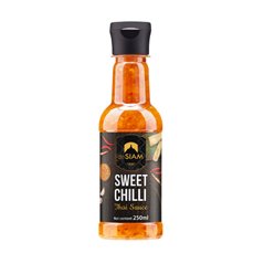 Zoete chilisaus 250ml