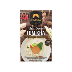 Pâte pour soupe Tom Kha 70g