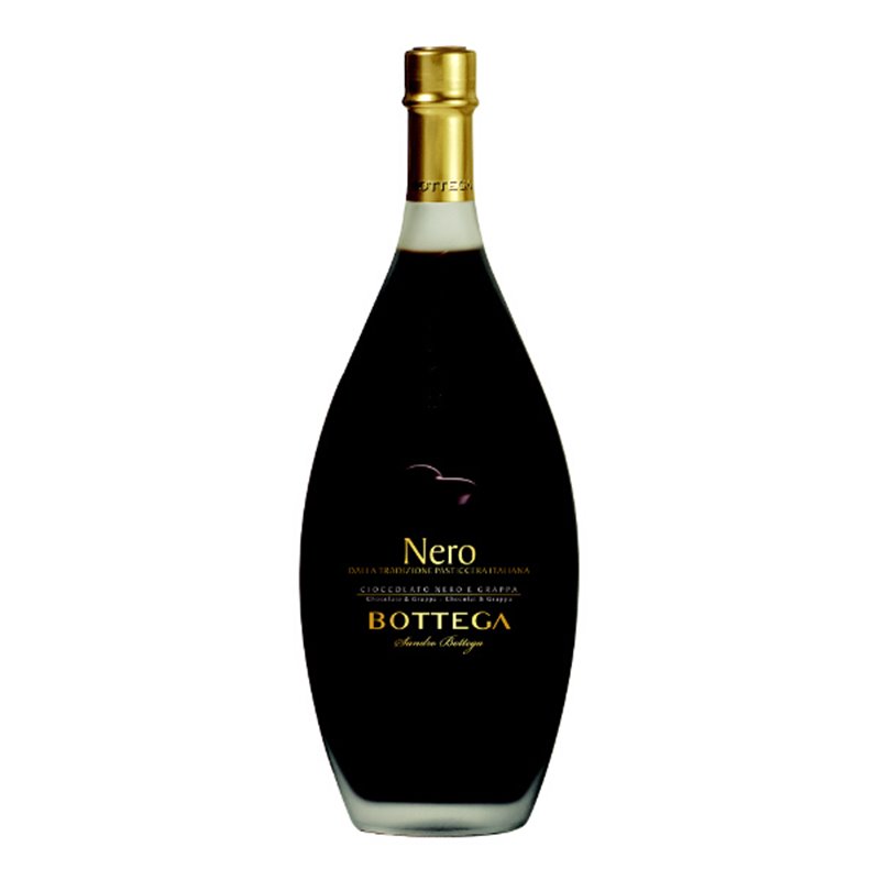 Cioccolato Nero 50cl - 15%