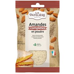  Amandes complètes en poudre 125g