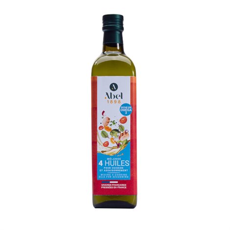 Mix 4 Olieen om Koken 75cl