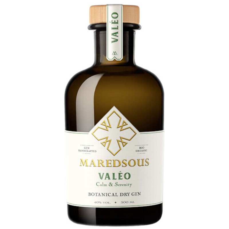 BIO Gin VALÉO 500ml