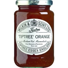 "Tiptree" Orange Marm. (Middel gesneden) 340g