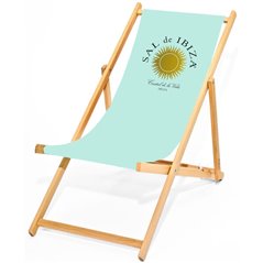 Chaises longues Sal de Ibiza