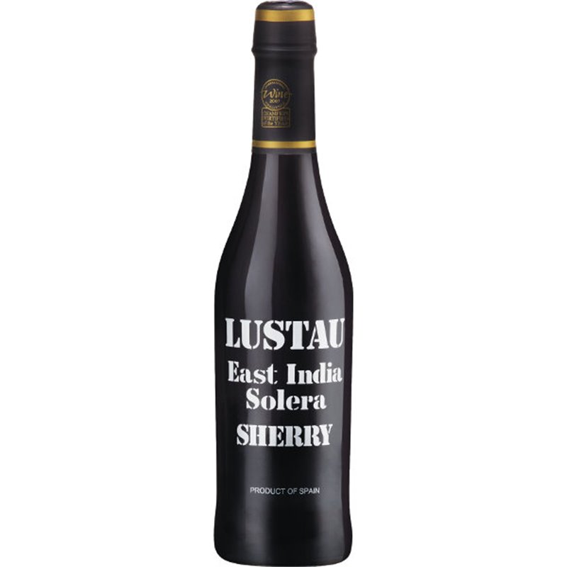 Lustau East India Solera Sherry 50cl