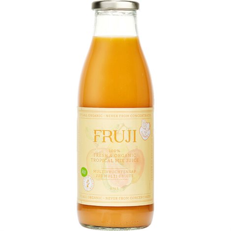 Jus de fruits 75cl