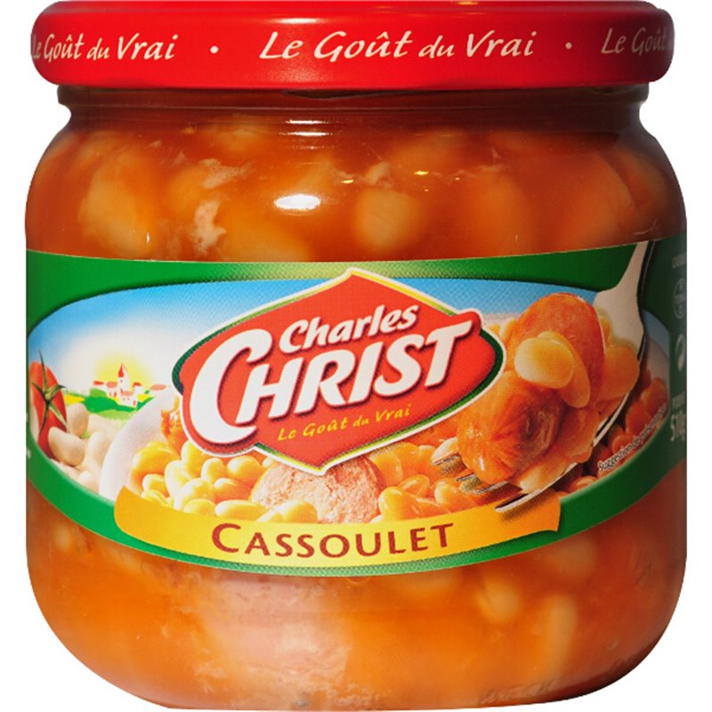 Cassoulet 410g