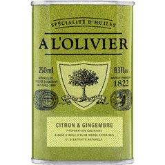 Bid. Vert Huile d'Olive Citron/Gingembre 250ml