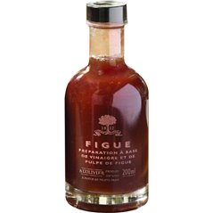 Vinaigre à la pulpe de Figue 200ml