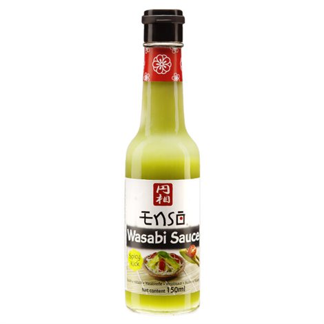 Sauce au Wasabi 150ml