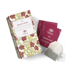 Tea Discoveries English Rose 25 T&Es 50g