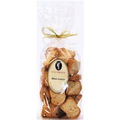 Mini Toasts Natures Sachet 150g