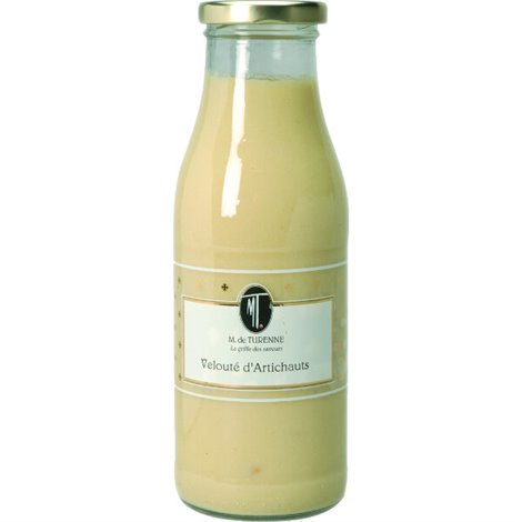 Velouté D'Artichaut 50cl