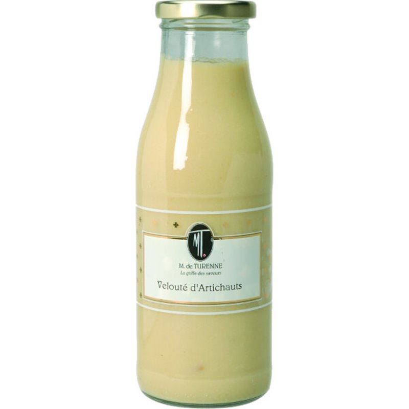 Velouté D'Artichaut 50cl