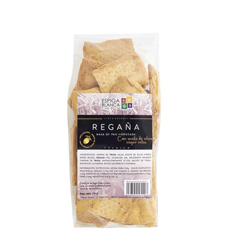 Regaña met olijfolie 150g